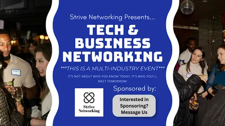 Tech and Business Networking | Multi-Industry Event - Denver