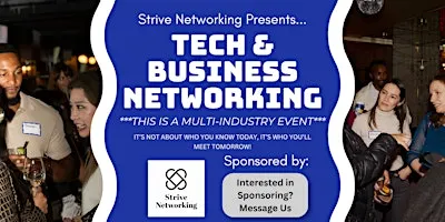 Tech and Business Networking | Multi-Industry Event - Denver