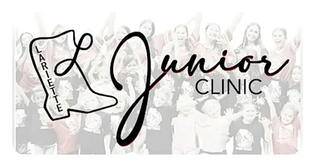 2026 Coppell Lariettes Junior Clinic - Grades K - 5th