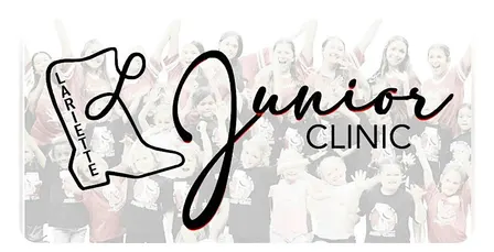 2026 Coppell Lariettes Junior Clinic - Grades K - 5th