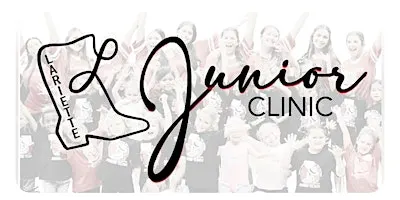 2026 Coppell Lariettes Junior Clinic - Grades K - 5th