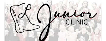 2026 Coppell Lariettes Junior Clinic - Grades K - 5th