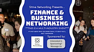 Finance and Business Networking | Multi-Industry Event - Denver