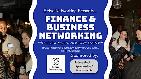 Finance and Business Networking | Multi-Industry Event - Denver