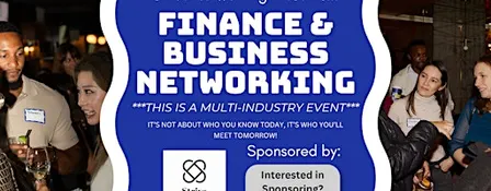 Finance and Business Networking | Multi-Industry Event - Denver