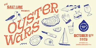 Oyster Wars 2026