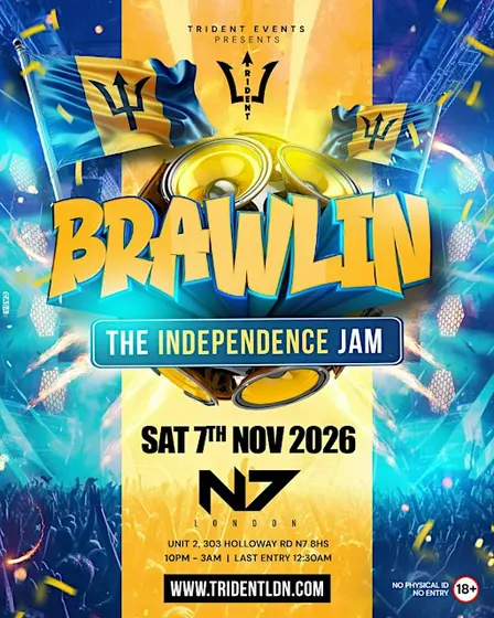 Brawlin - The Independence Jam
