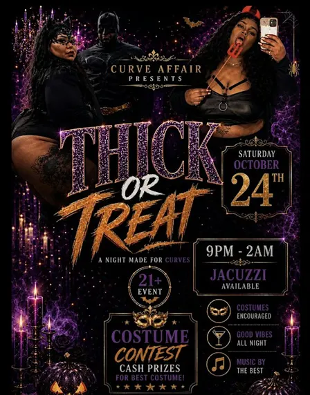 Thick-or-Treat