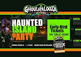 GHOULapalooza 2026 - 2nd Annual - Haunted Island Party