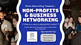 Non-Profits and Business Networking | Multi-Industry Event - Denver