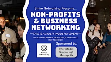 Non-Profits and Business Networking | Multi-Industry Event - Denver