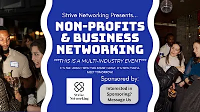 Non-Profits and Business Networking | Multi-Industry Event - Denver
