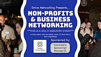 Non-Profits and Business Networking | Multi-Industry Event - Denver