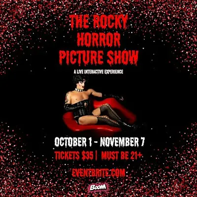 THE ROCKY HORROR PICTURE SHOW
