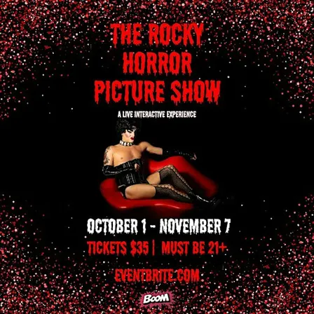 THE ROCKY HORROR PICTURE SHOW