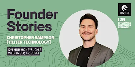 Founder Stories: Christopher Sampson (Tiliter)