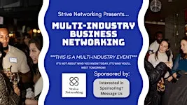 Multi-Industry Business Networking | Elevating Your Potential - Denver