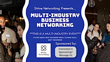 Multi-Industry Business Networking | Elevating Your Potential - Denver