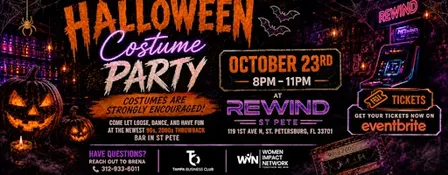 Halloween Costume Party