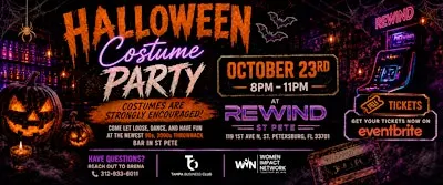 Halloween Costume Party