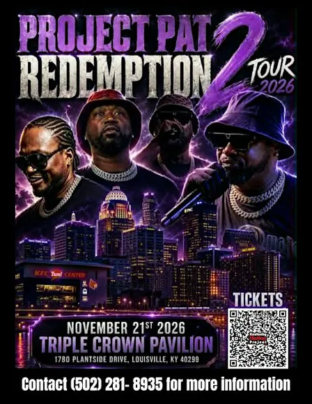 Project Pat Redemption Tour 2 2026