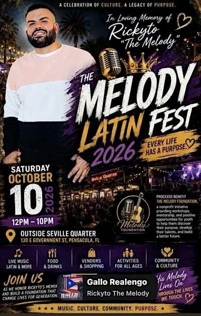 The Melody Latin Fest