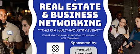 Real Estate and Business Networking | Multi-Industry Event - Denver