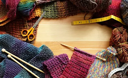 DROP IN | Knit, Hook & Sew @ Toowoomba City Library