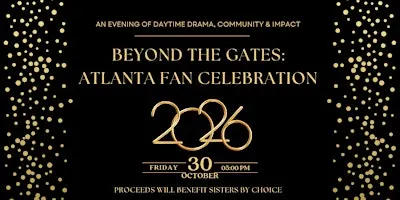 "Beyond the Gates" Atlanta Fan Celebration