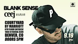 Blank Sense: Rooftop Takeover