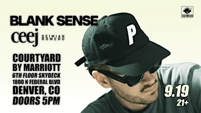 Blank Sense: Rooftop Takeover