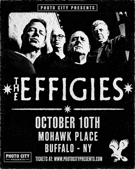 The Effigies - Buffalo, NY
