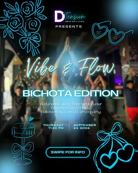 Vibe and Flow Yoga
