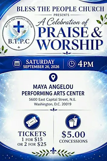 Celebration of Praise and Worship