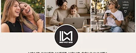Inner West Mum Presents - Together They Thrive