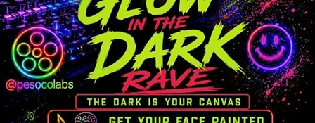 Glow In The Dark Rave