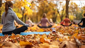 Fall Equinox Yoga