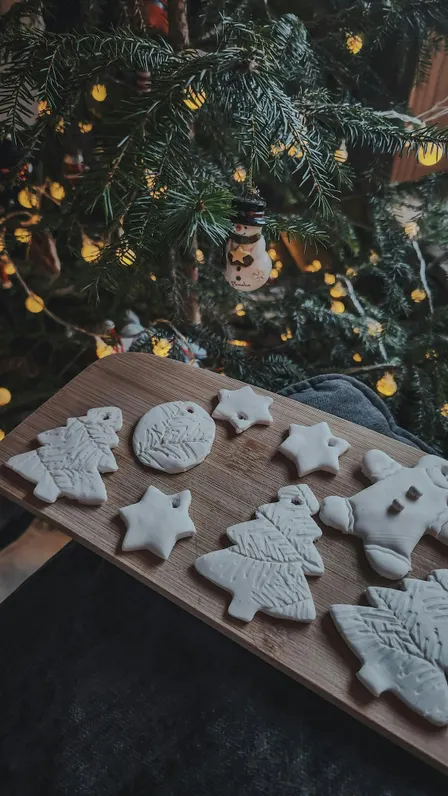 Clay Ornaments Workshop (Bowmanville)