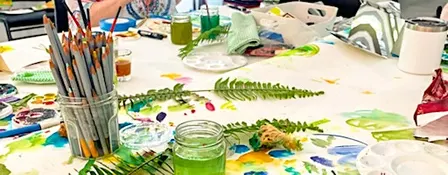 Creative Workshop: Art for Wellbeing