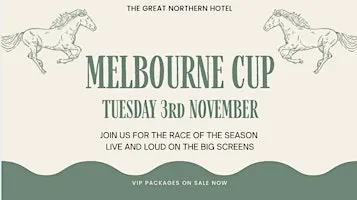MELBOURNE CUP 2026