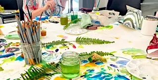 Creative Workshop: Art for Wellbeing
