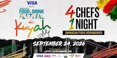 JAMAICA FOOD AND DRINK - KUYAH NYC