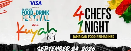 JAMAICA FOOD AND DRINK - KUYAH NYC