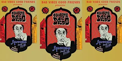 Chupame El Dedo (Meridian Brothers & Frente Cumbiero)Romperayo Sound System