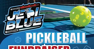 JEDI BLUE PICKELBALL FUNDRAISER