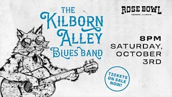 Kilborn Alley Blues Band