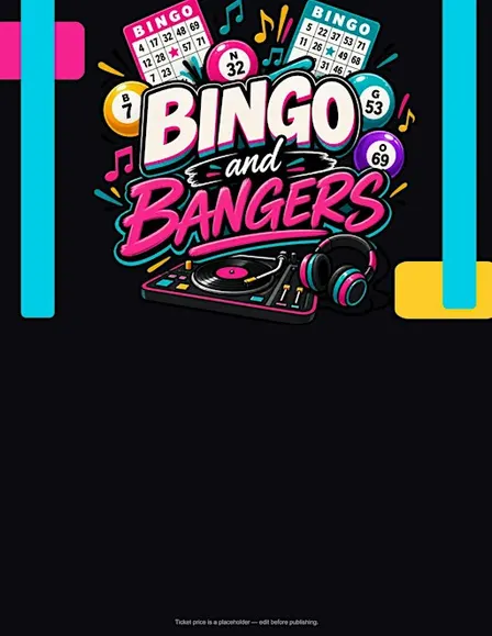 Bingo and Bangers @ Stappa Vineyard