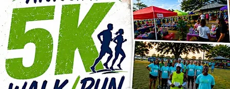 5k and Vendor Fair