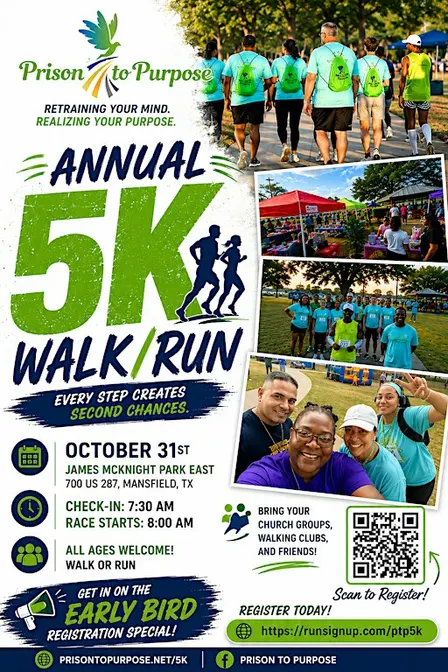 5k and Vendor Fair