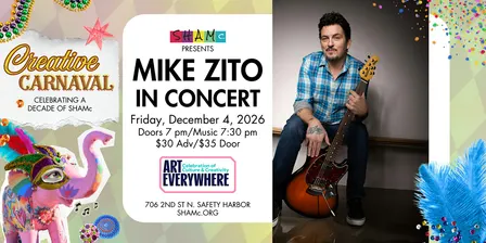 Mike Zito In Concert
